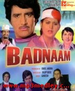 Badnaam 1989 song download